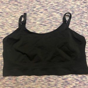 Black Bralette